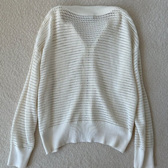 Varley _ Ward Knit Jacket - Picture 7 of 8